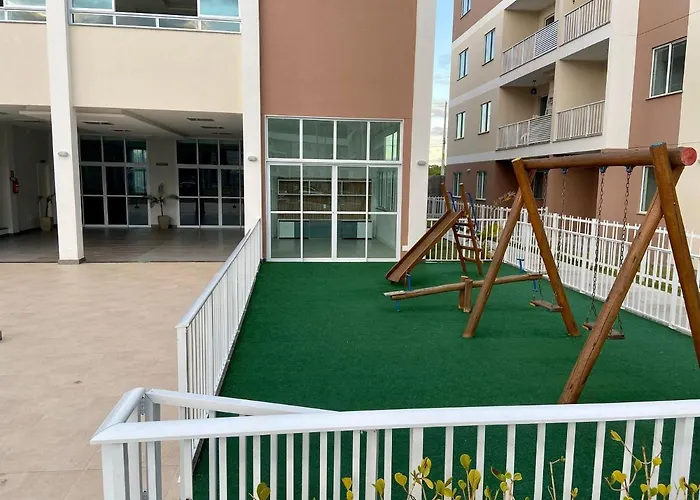 Jardins De Ilheus - Apto Completo Localizacao Privilegiada